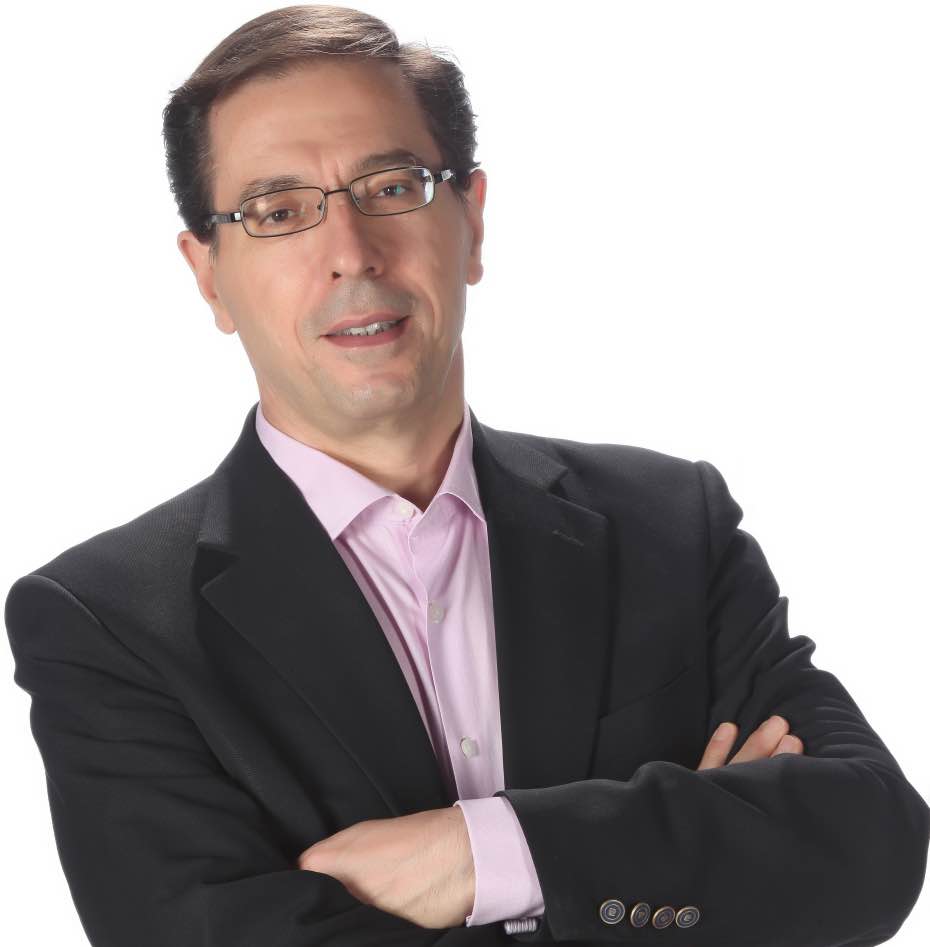 Francisco Soler, abogado de la Asociación de Juristas contra el Ruido